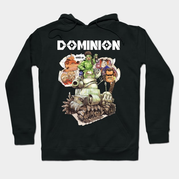 Dominion Hoodie by Breakpoint